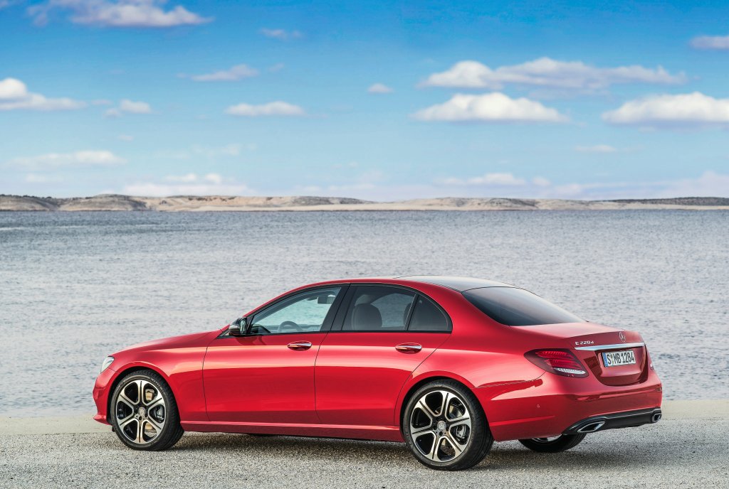 Mercedes E-Klass (W213) ext7