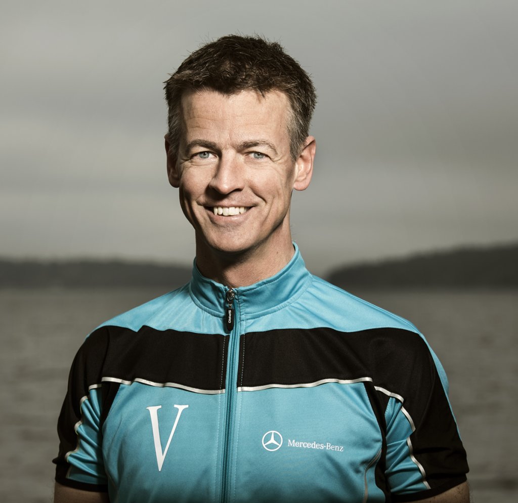 Erik Mercedes, Triathlon