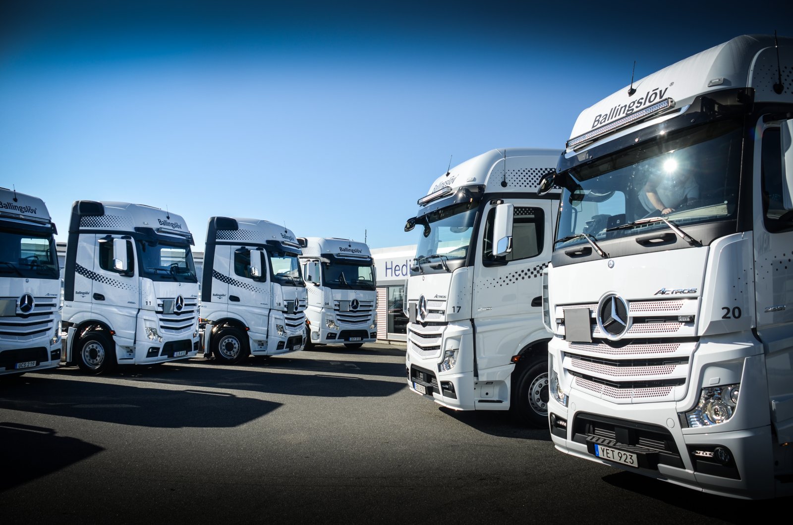 Ballingslöv sparar miljonbelopp pÃ¥ mercedes – mercedes benz nyheter